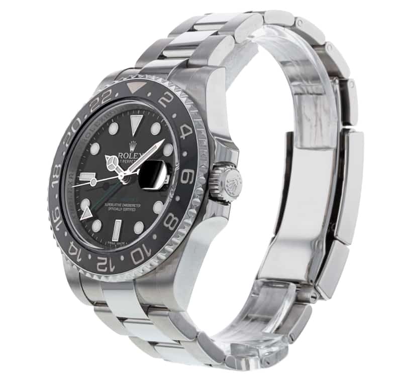 Rolex GMT Master II 116710 LN